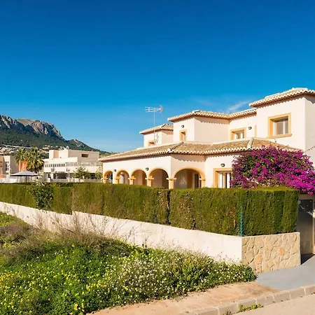 Villa Roig Calpe